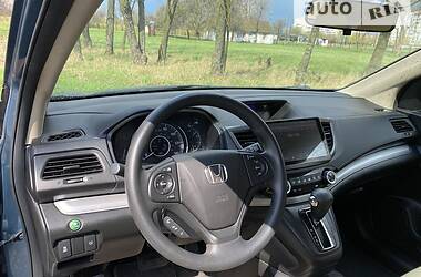Позашляховик / Кросовер Honda CR-V 2015 в Києві