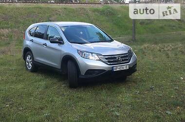 Внедорожник / Кроссовер Honda CR-V 2014 в Днепре