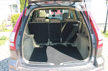Внедорожник / Кроссовер Honda CR-V 2010 в Кицмани