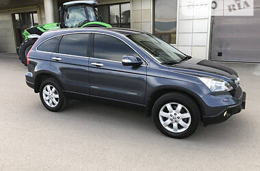 Внедорожник / Кроссовер Honda CR-V 2008 в Днепре