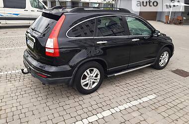 Внедорожник / Кроссовер Honda CR-V 2012 в Ивано-Франковске