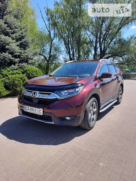 Внедорожник / Кроссовер Honda CR-V 2020 в Черкассах