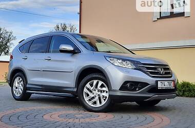 Позашляховик / Кросовер Honda CR-V 2013 в Львові