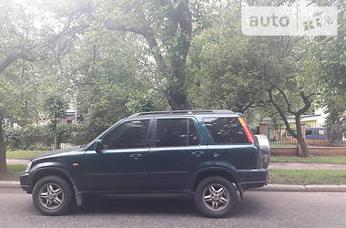 Універсал Honda CR-V 1998 в Краматорську