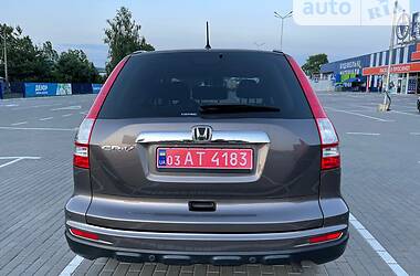 Внедорожник / Кроссовер Honda CR-V 2012 в Ковеле