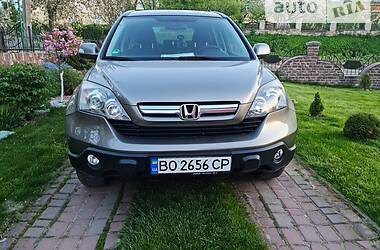 Внедорожник / Кроссовер Honda CR-V 2008 в Бучаче