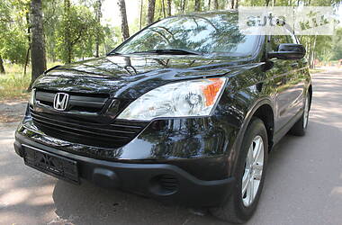 Внедорожник / Кроссовер Honda CR-V 2008 в Ахтырке