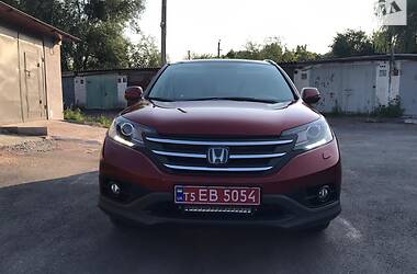 Внедорожник / Кроссовер Honda CR-V 2013 в Житомире