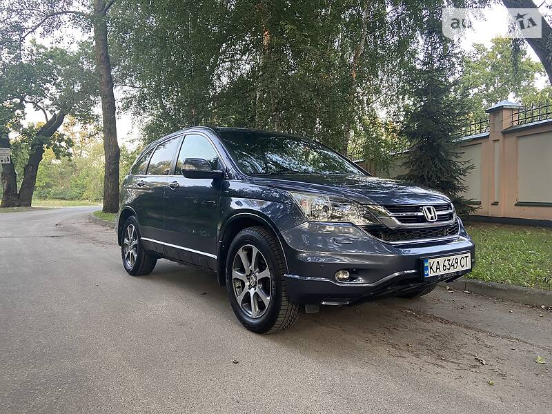 Універсал Honda CR-V 2012 в Києві