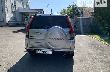 Внедорожник / Кроссовер Honda CR-V 2004 в Белой Церкви