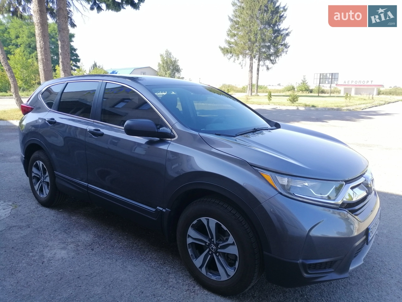 Honda CR-V 2019