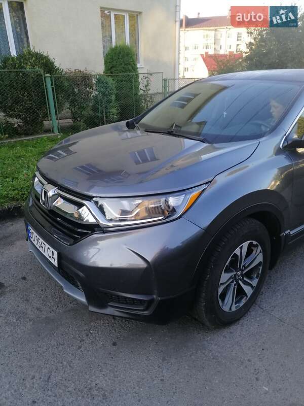 Внедорожник / Кроссовер Honda CR-V 2019 в Тернополе
