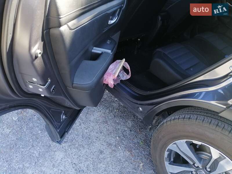 Внедорожник / Кроссовер Honda CR-V 2019 в Тернополе