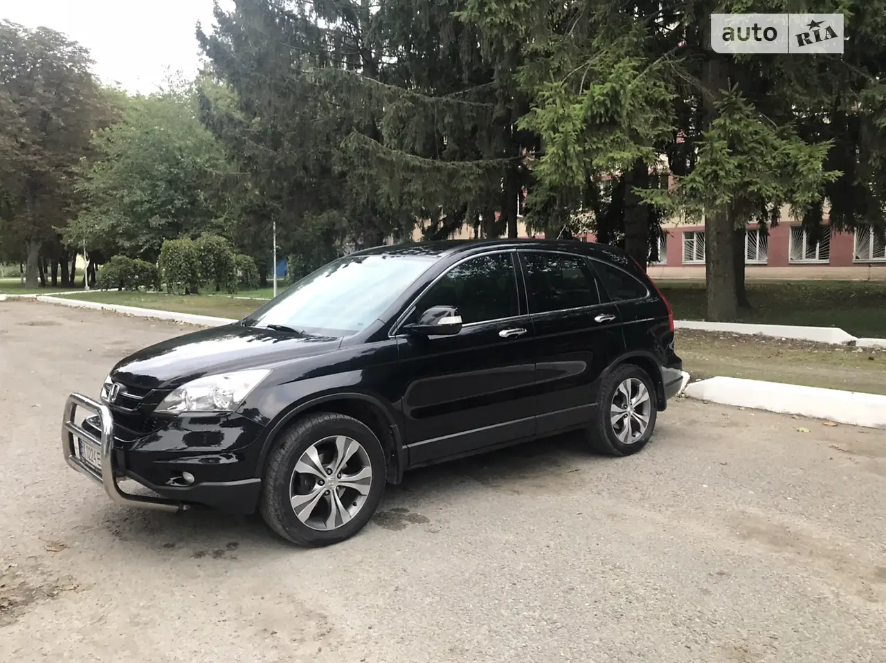 2010 Honda CR-V - мініатюра 3