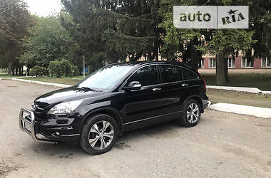 Позашляховик / Кросовер Honda CR-V 2010 в 