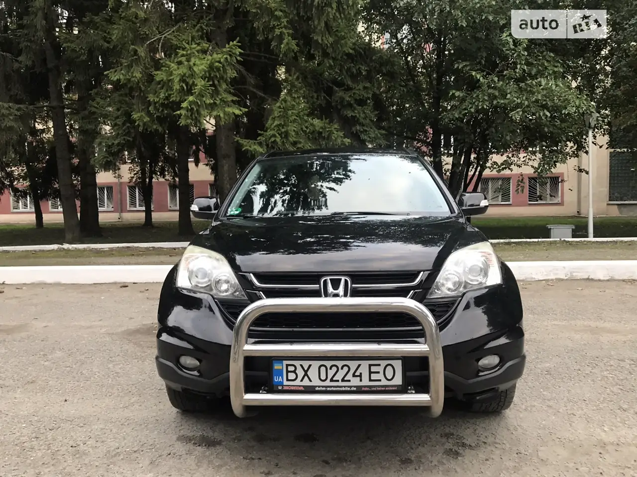2010 Honda CR-V - мініатюра 9