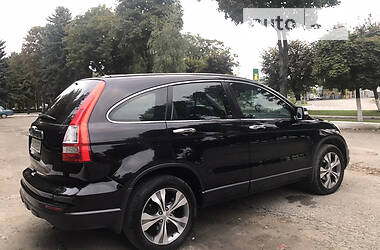Позашляховик / Кросовер Honda CR-V 2010 в 
