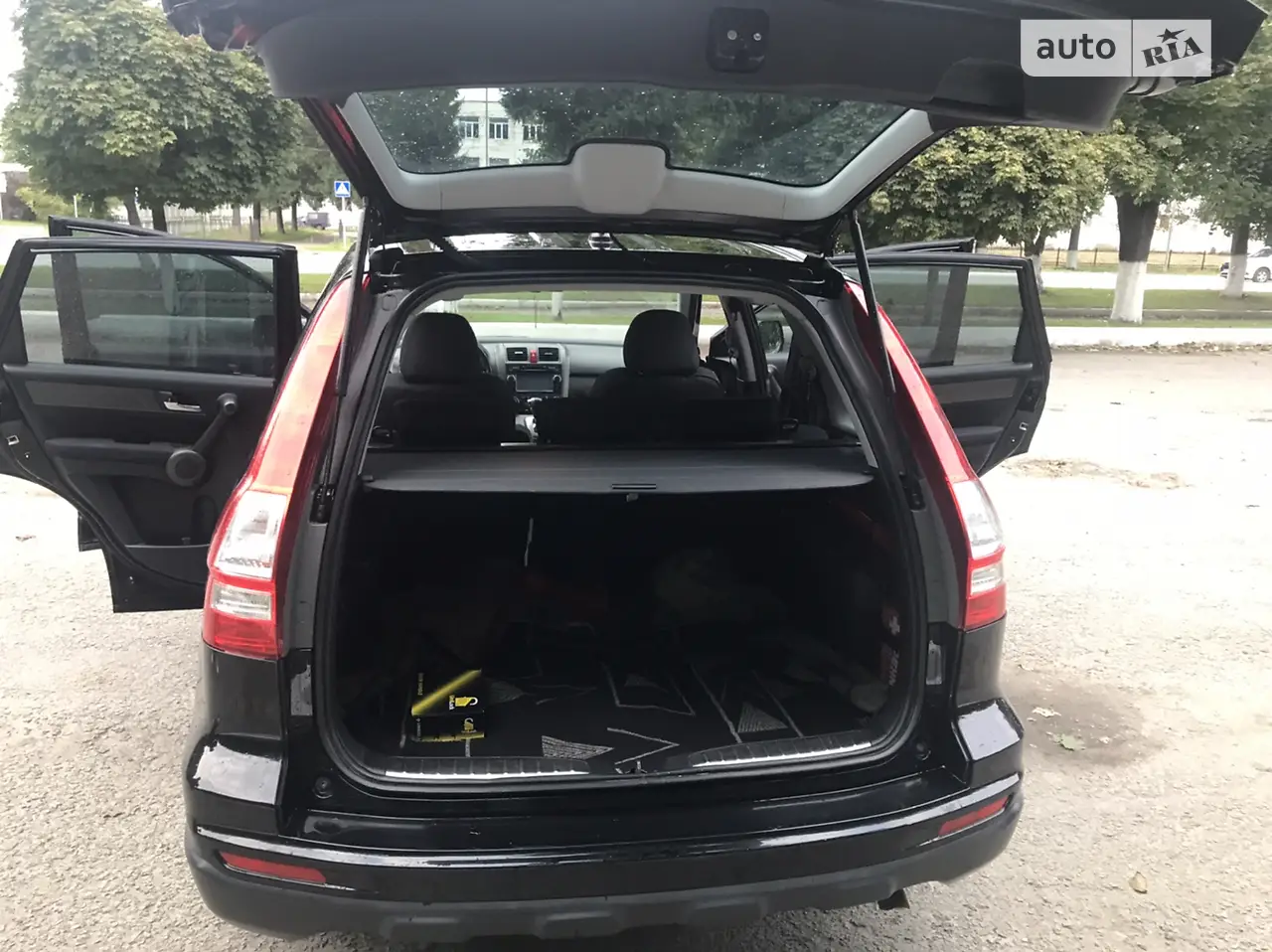 2010 Honda CR-V - мініатюра 20