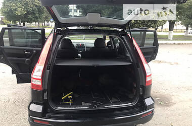 Позашляховик / Кросовер Honda CR-V 2010 в 
