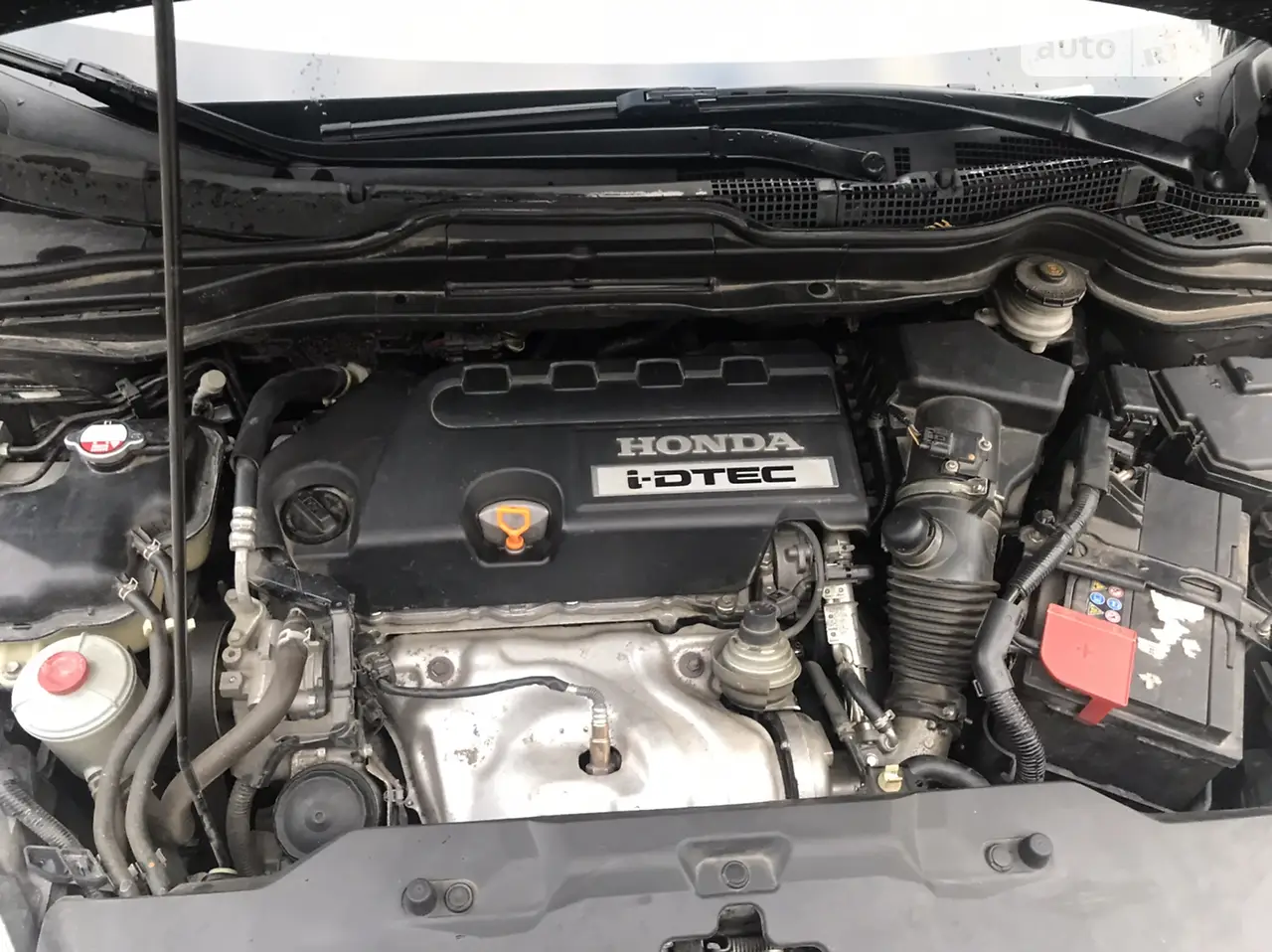 2010 Honda CR-V - мініатюра 50