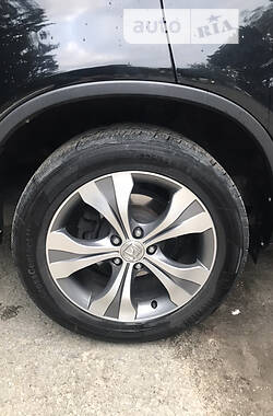 Позашляховик / Кросовер Honda CR-V 2010 в 