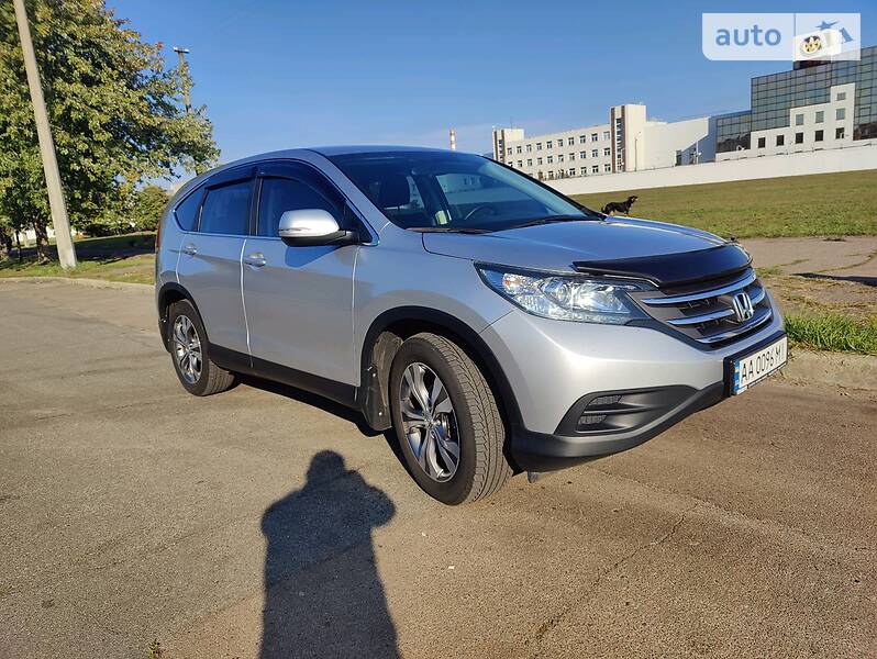 Позашляховик / Кросовер Honda CR-V 2013 в Києві фото 3 Позашляховик / Кросовер Honda CR-V 2013 в Києві