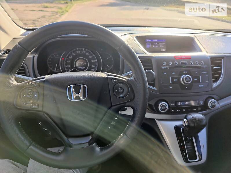 Позашляховик / Кросовер Honda CR-V 2013 в Києві фото 12 Позашляховик / Кросовер Honda CR-V 2013 в Києві