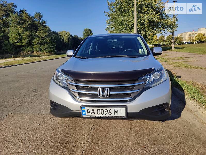 Позашляховик / Кросовер Honda CR-V 2013 в Києві фото 2 Позашляховик / Кросовер Honda CR-V 2013 в Києві