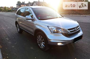 Внедорожник / Кроссовер Honda CR-V 2011 в Киеве