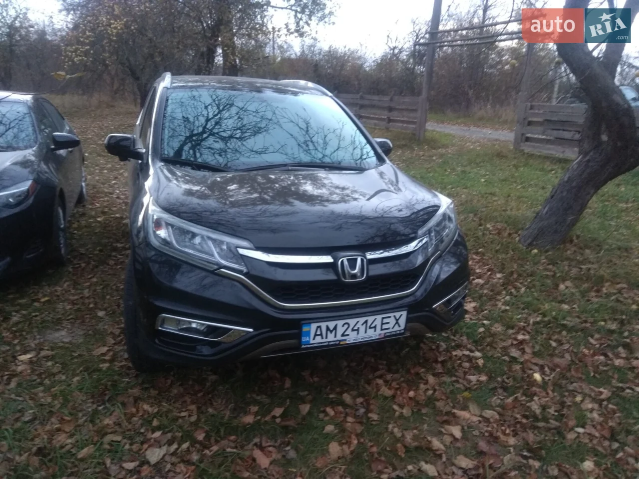 2015 Honda CR-V - мініатюра 21