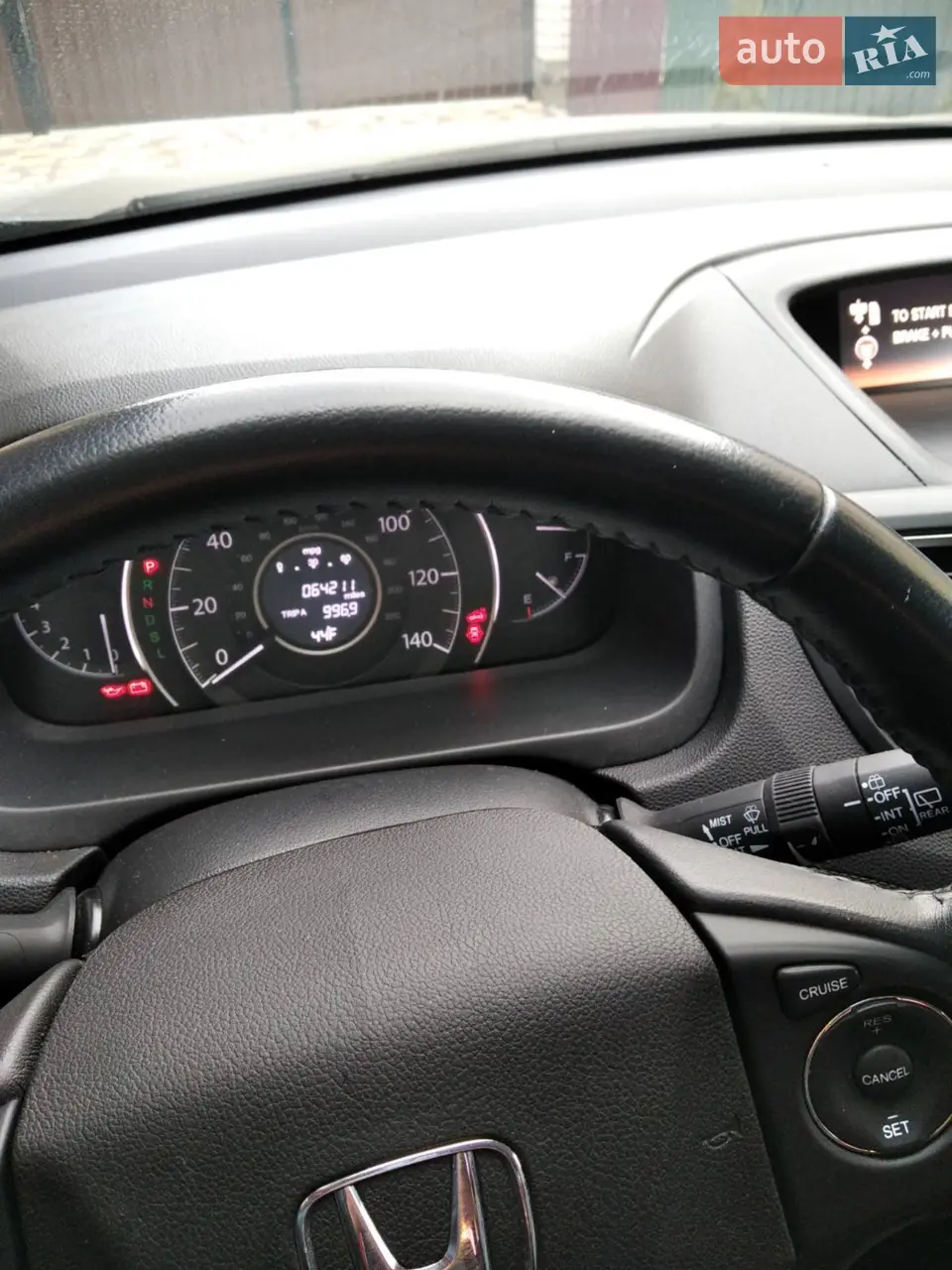 2016 Honda CR-V - мініатюра 3