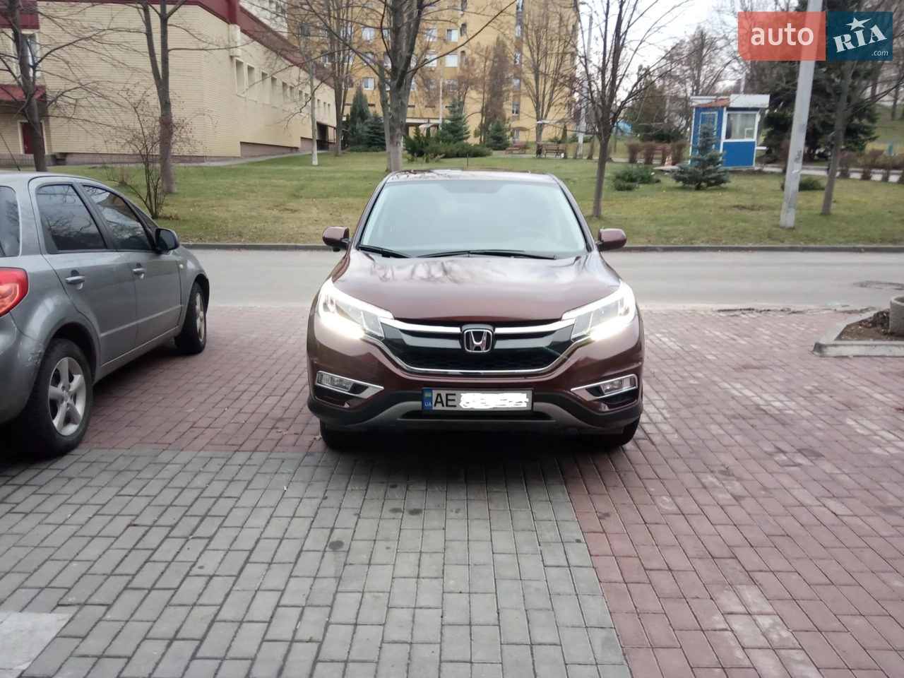 2016 Honda CR-V - мініатюра 2