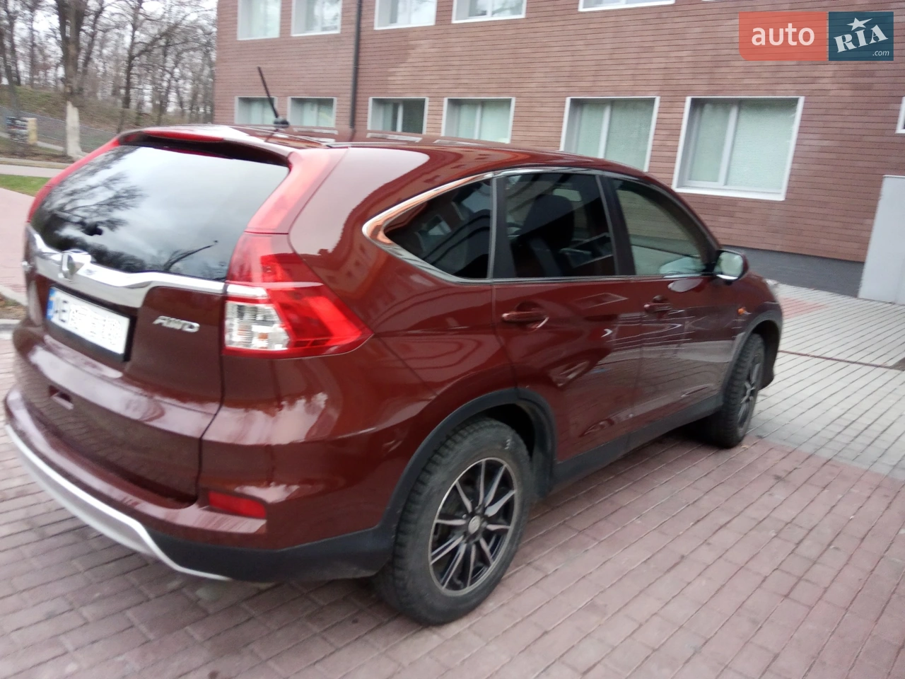 2016 Honda CR-V - мініатюра 3