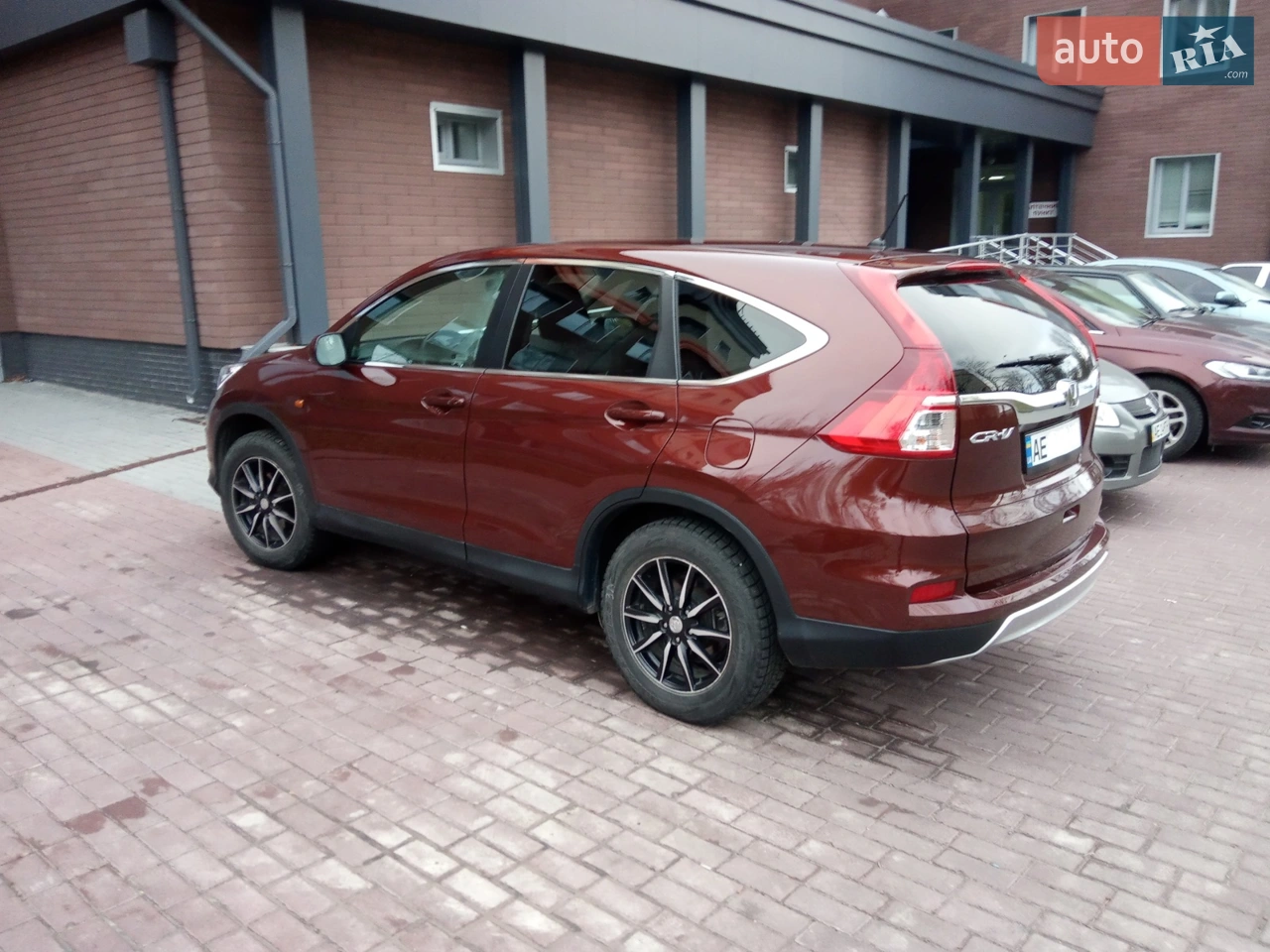 2016 Honda CR-V - мініатюра 6