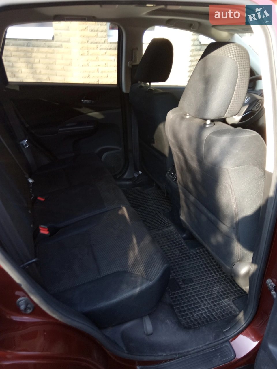 2016 Honda CR-V - мініатюра 7