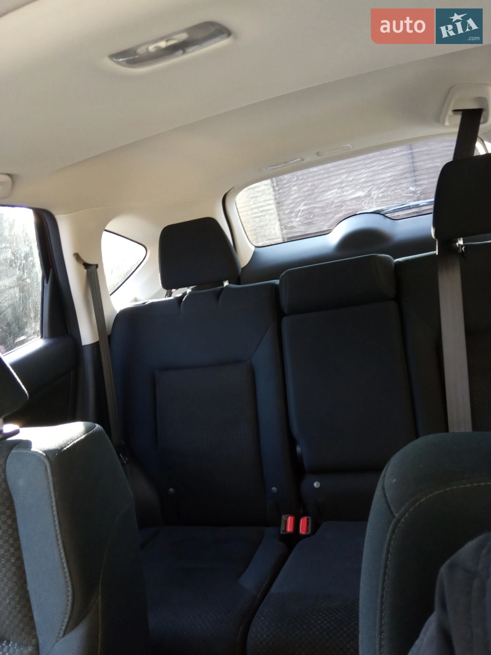 2016 Honda CR-V - мініатюра 10