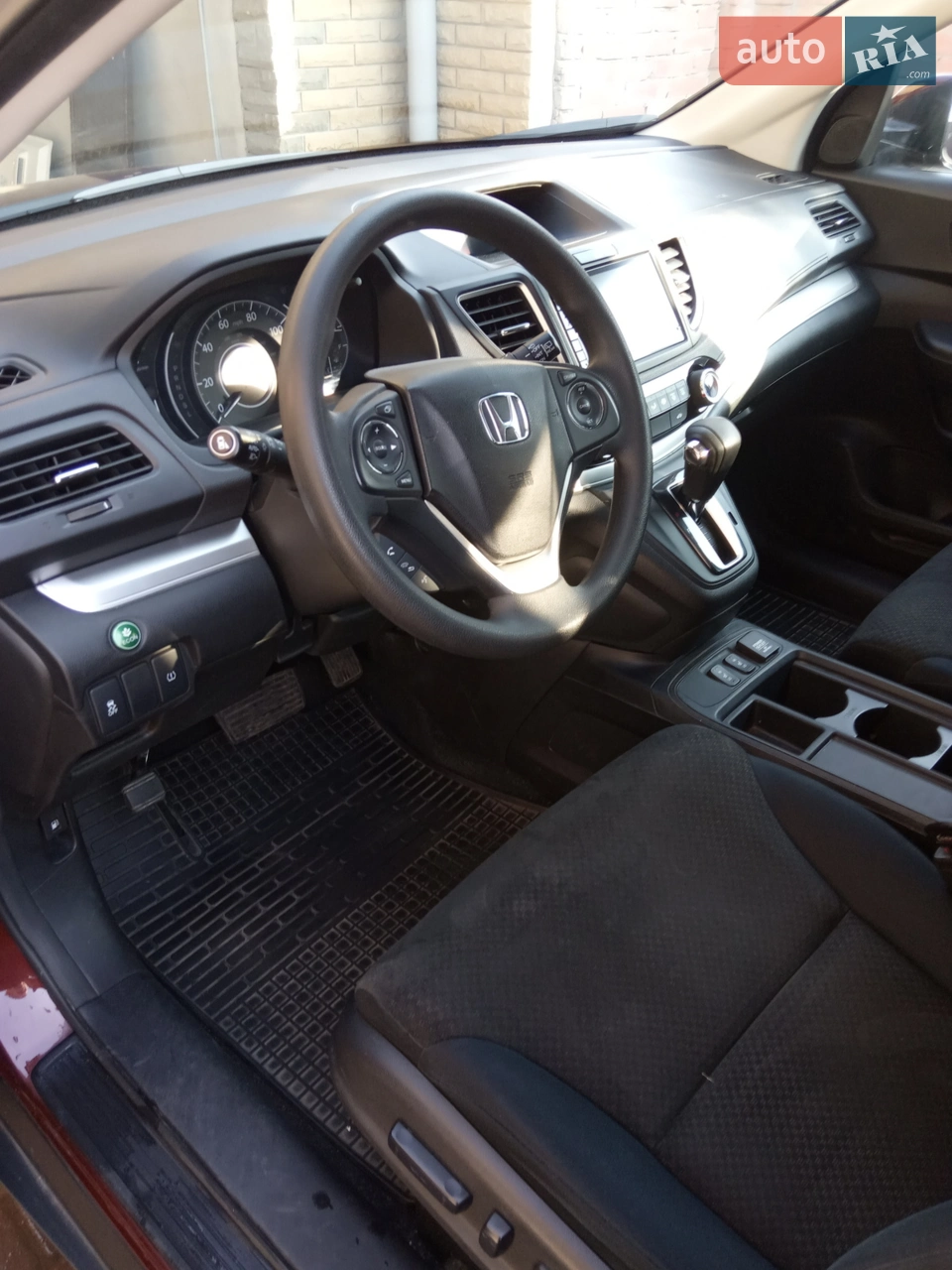 2016 Honda CR-V - мініатюра 12