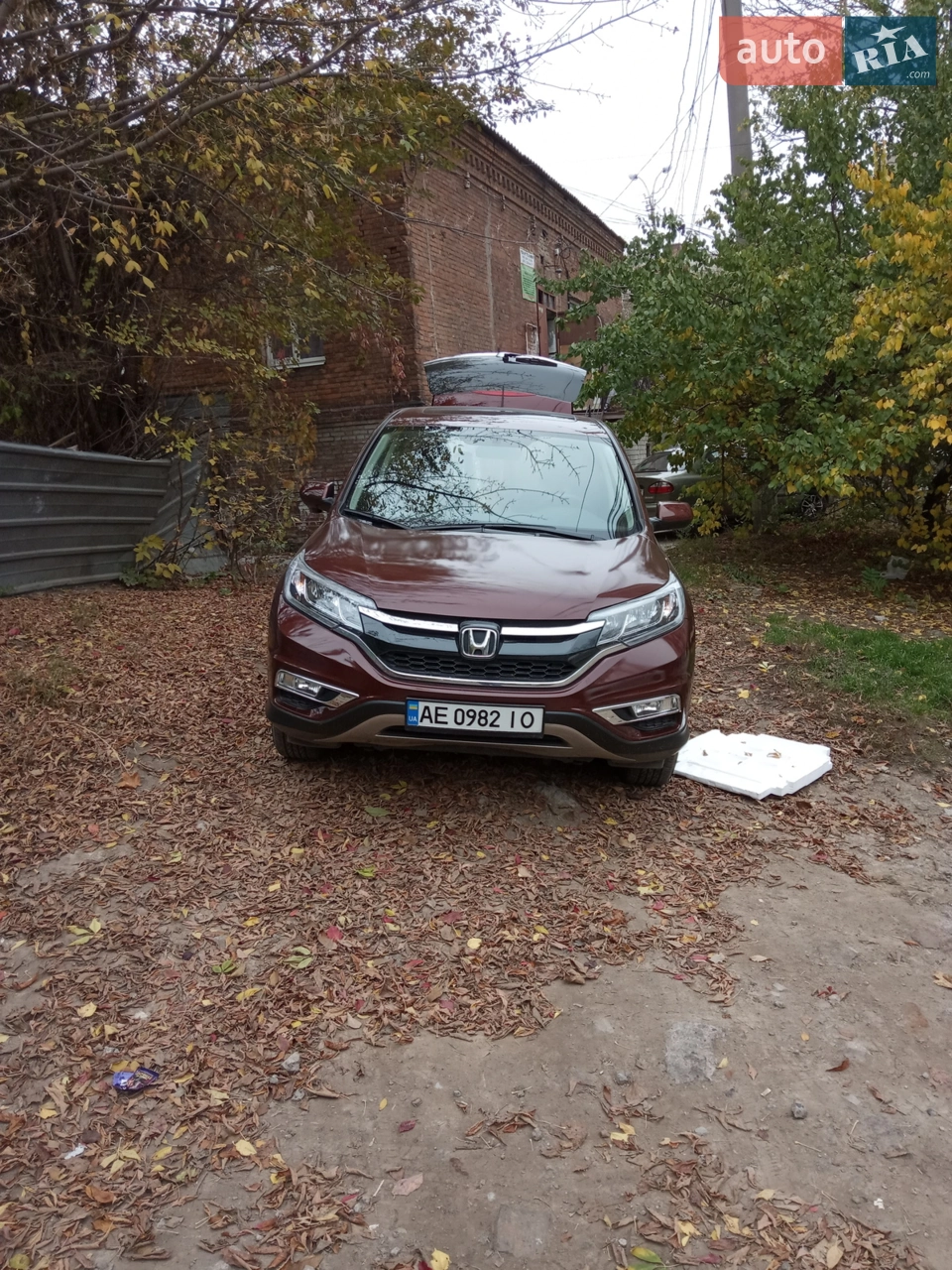 2016 Honda CR-V - мініатюра 15