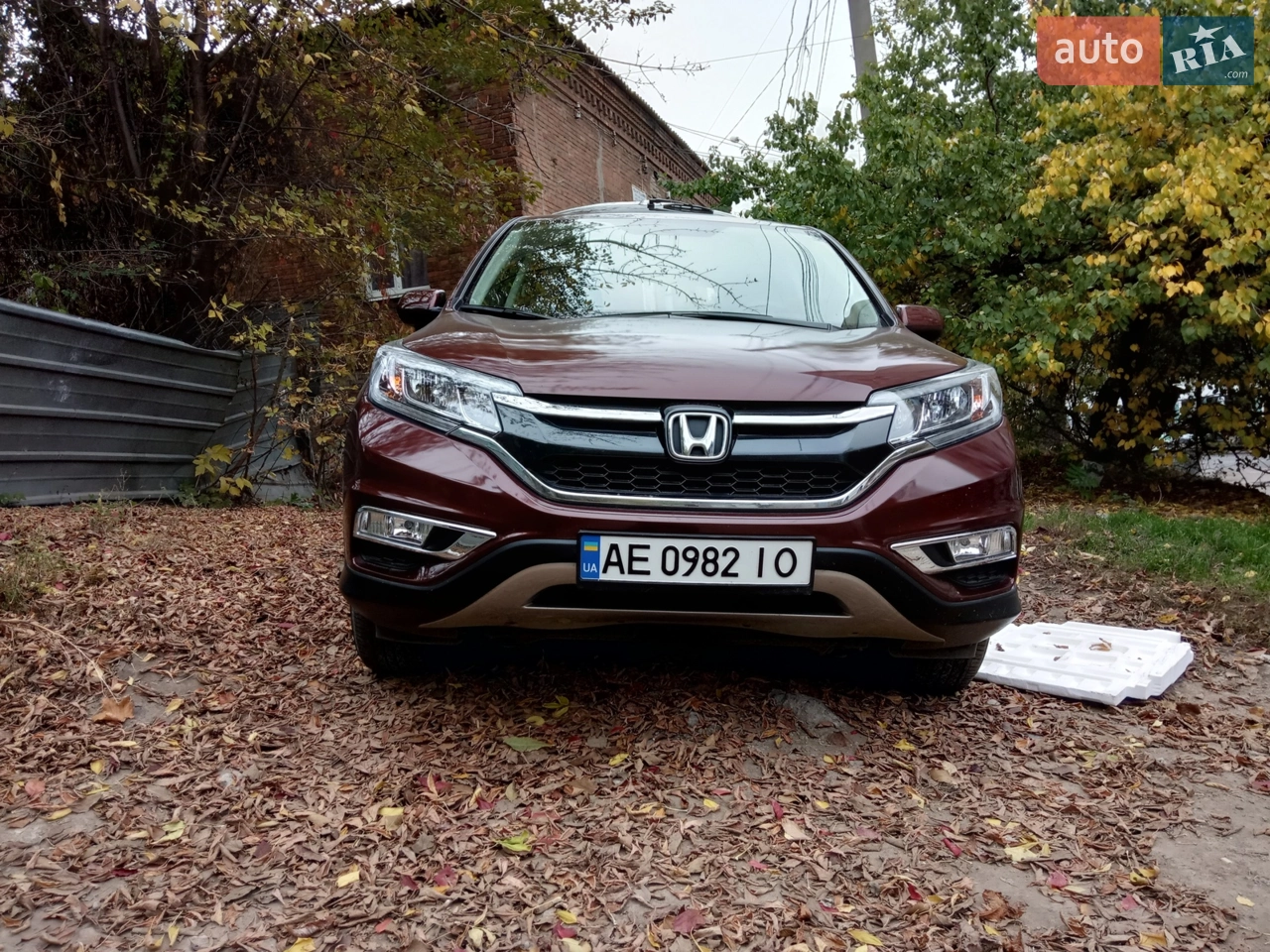 2016 Honda CR-V - мініатюра 16