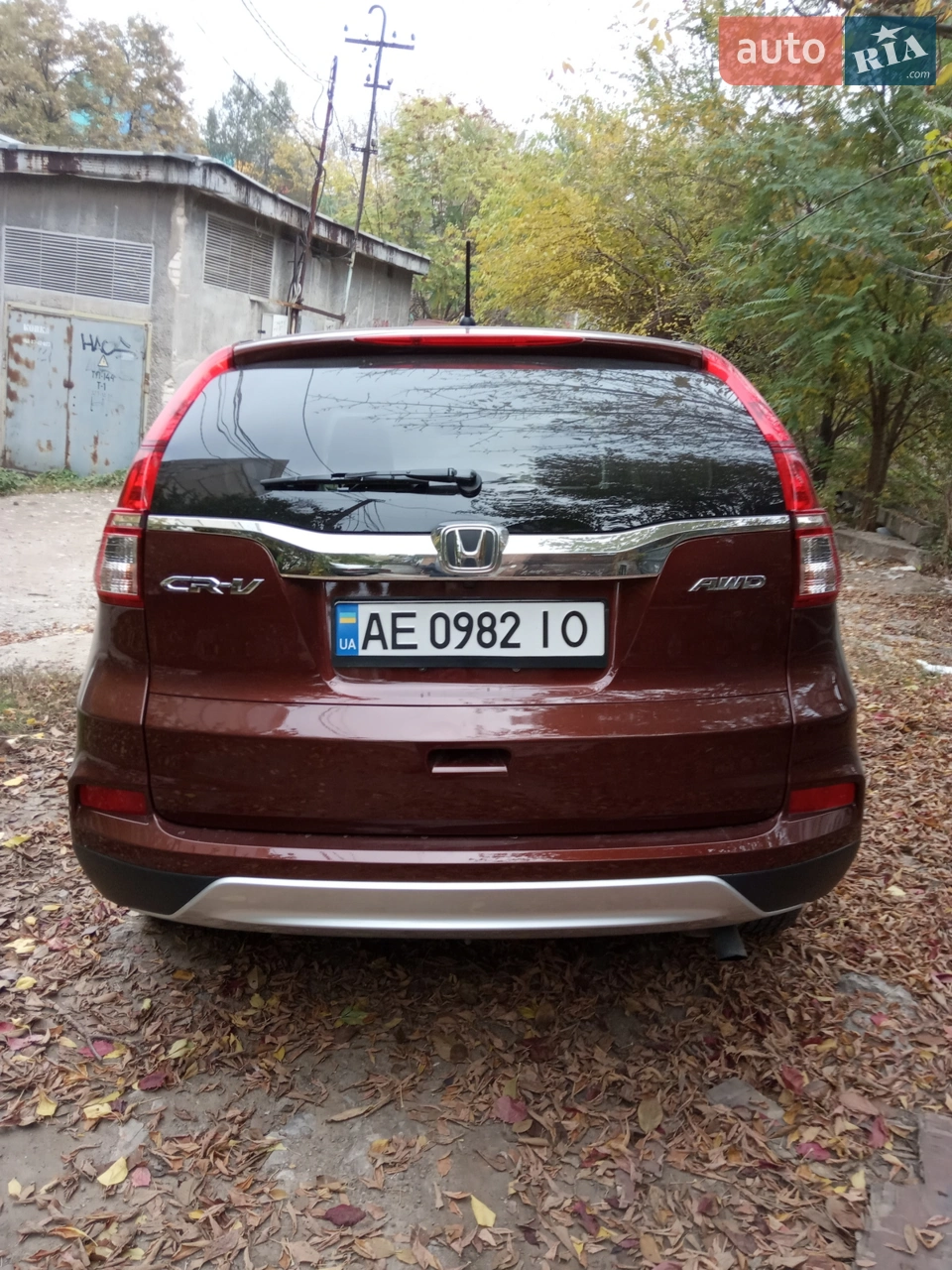 2016 Honda CR-V - мініатюра 20