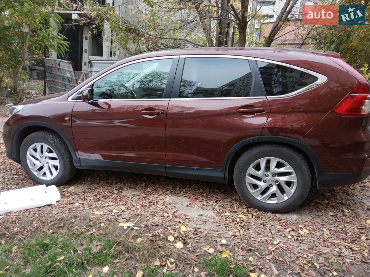 2016 Honda CR-V - мініатюра 21