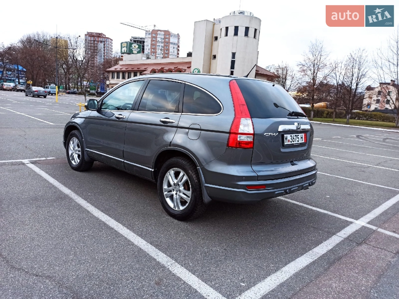 2010 Honda CR-V - мініатюра 7