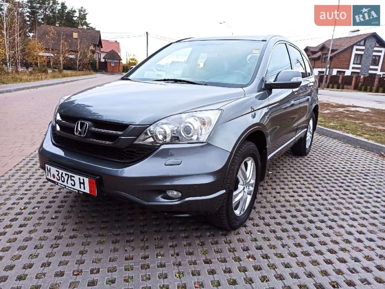 2010 Honda CR-V - мініатюра 3
