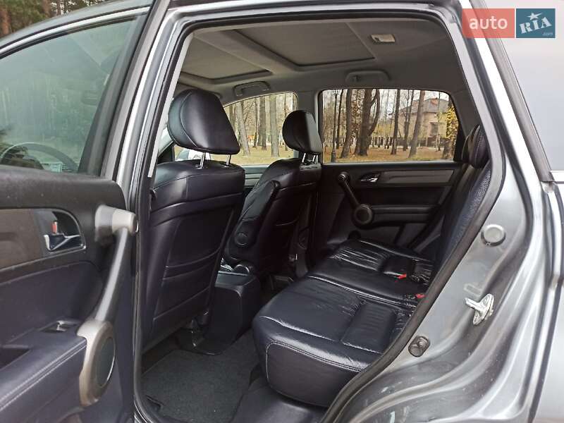 Внедорожник / Кроссовер Honda CR-V 2010 в Киеве