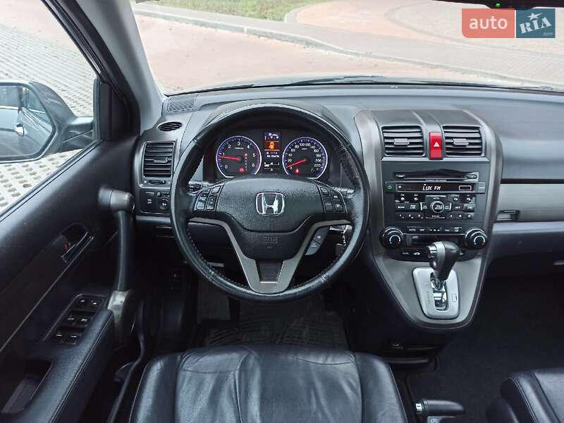 Внедорожник / Кроссовер Honda CR-V 2010 в Киеве