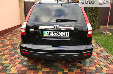 Седан Honda CR-V 2008 в Кам'янському