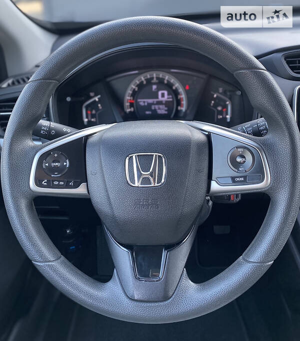 Внедорожник / Кроссовер Honda CR-V 2018 в Львове