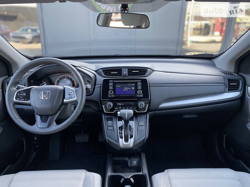 Внедорожник / Кроссовер Honda CR-V 2018 в Львове