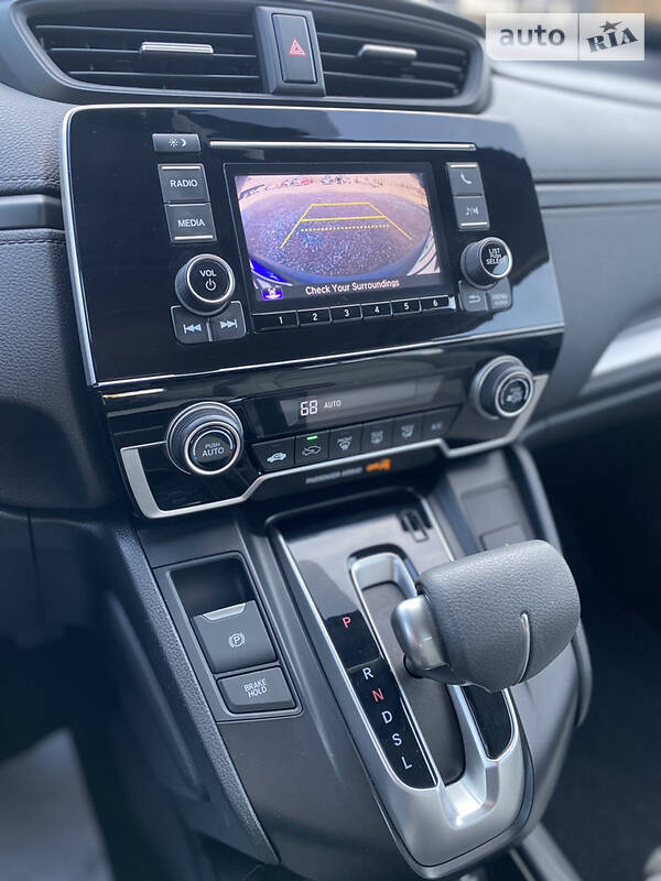 Внедорожник / Кроссовер Honda CR-V 2018 в Львове