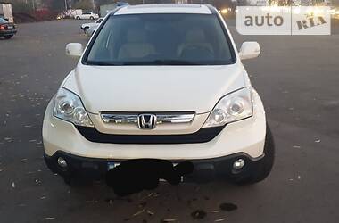 Внедорожник / Кроссовер Honda CR-V 2008 в Киеве